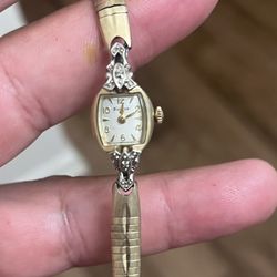 Vintage Bulova Watch