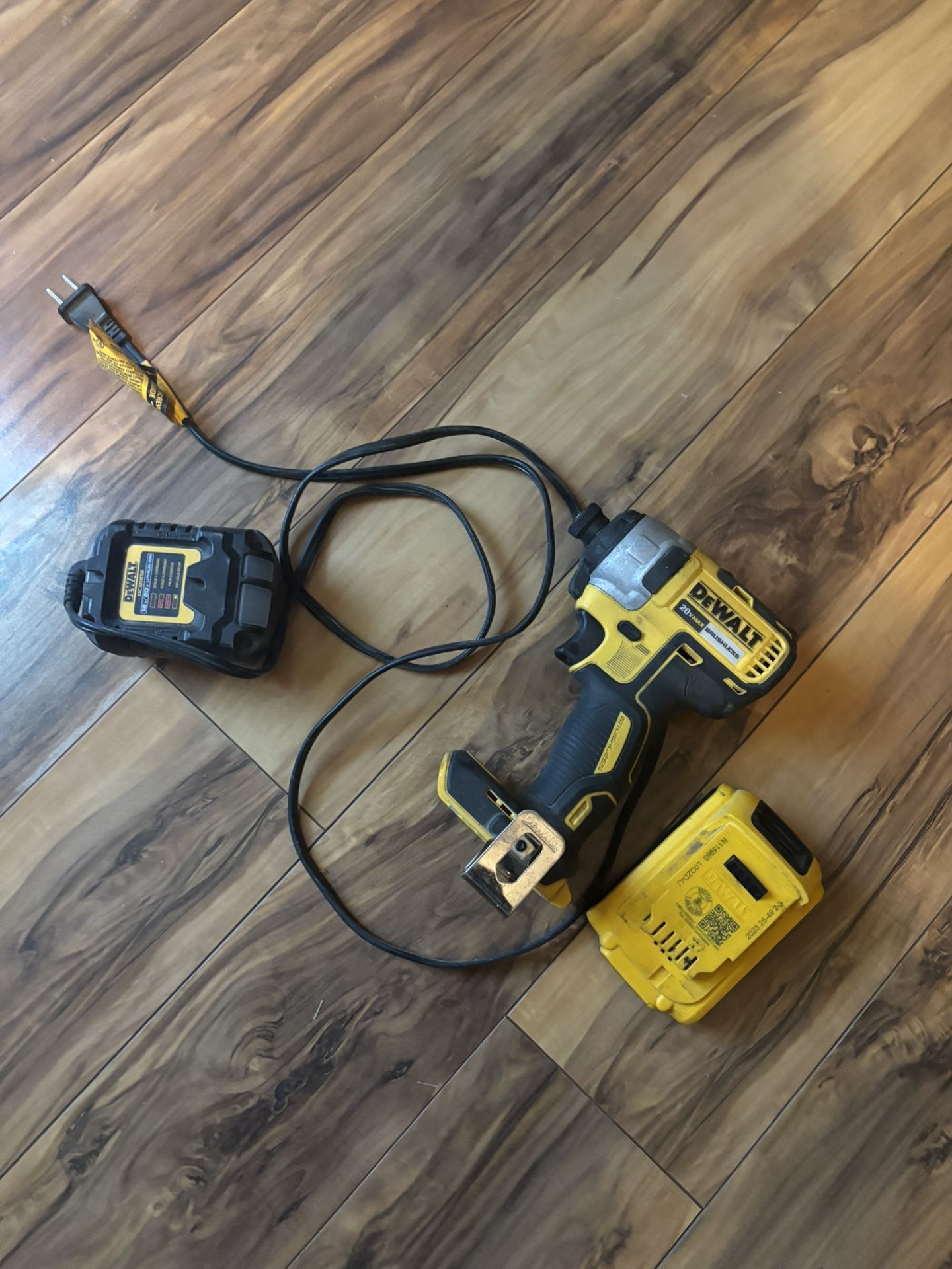 Dewalt Impact Driver