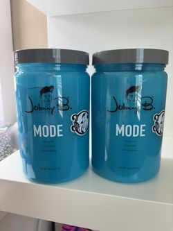 Johnny B Hair Gel $24 Each 