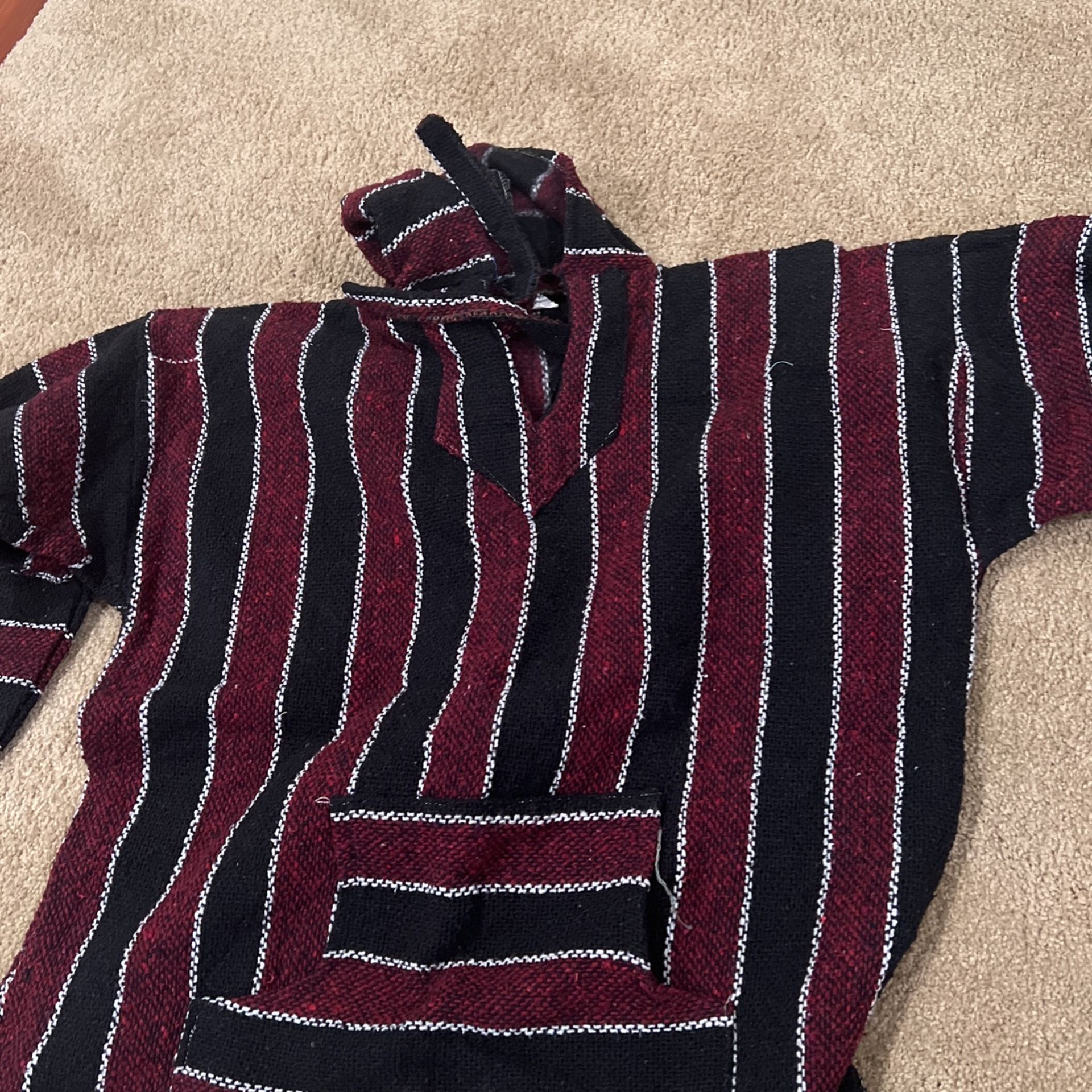 Poncho For $10