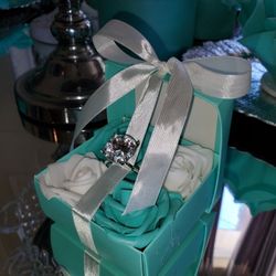 Christmas decoration Tiffany & Co custom-made