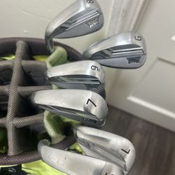 PXG 0211 Golf Set