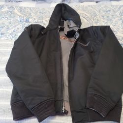 Vintage Harley Davidson Jacket Size Large $150 Pickup In Oakdale 