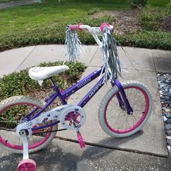 Huffy Girls Bike