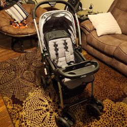 Jeep Stroller