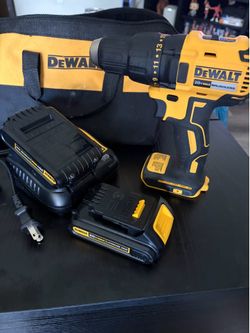 Dewalt Drill