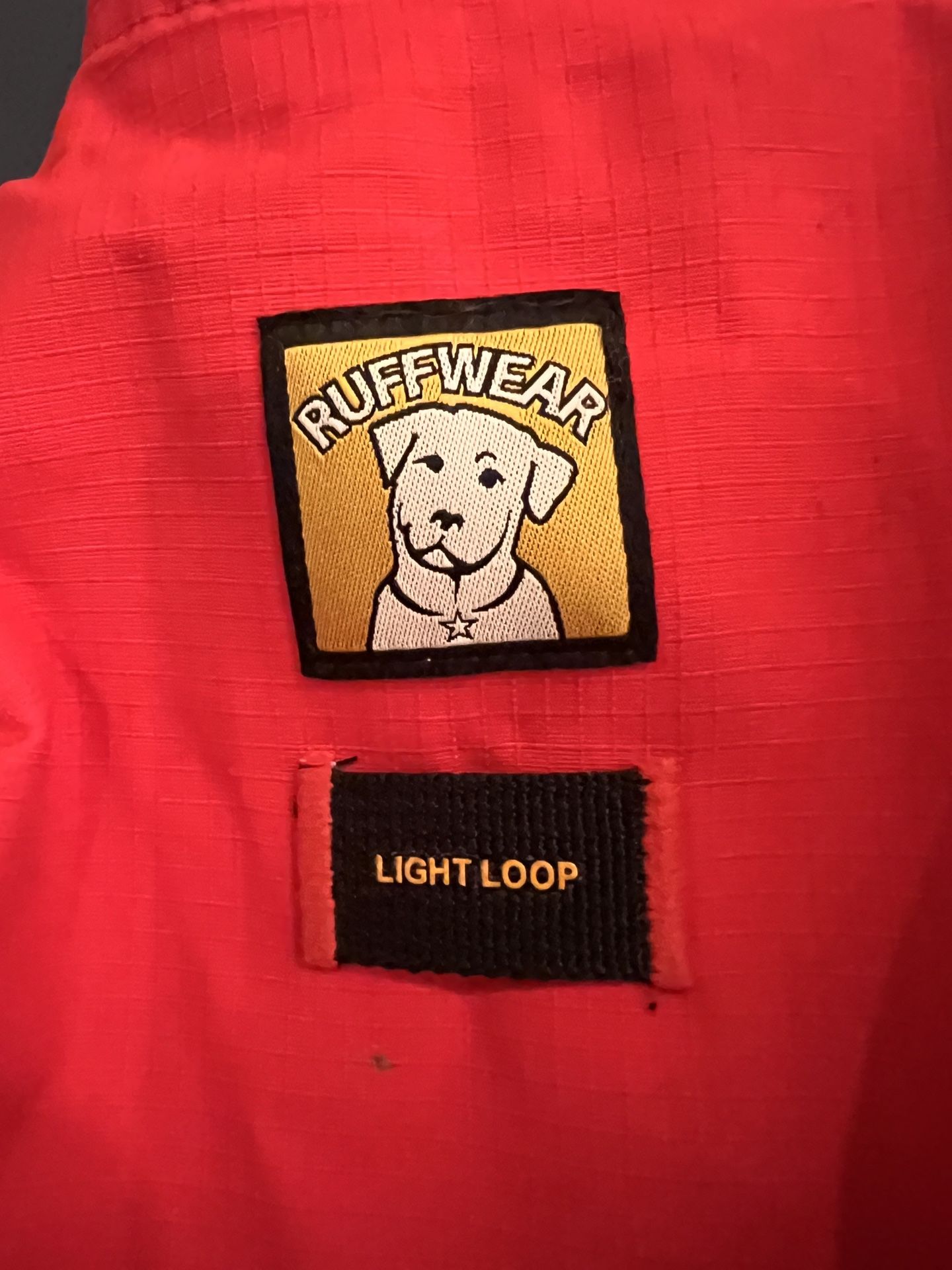 Ruff Wear Raincoat Dog  / Canine