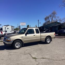 1999 Ford Ranger