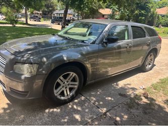 2008 Dodge Magnum