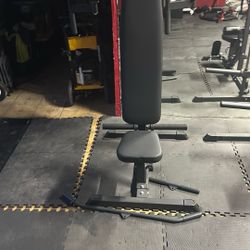 Workout Machine 