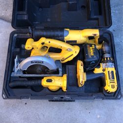 DEWALT TOOLS