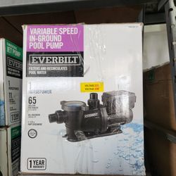Pool Pumps