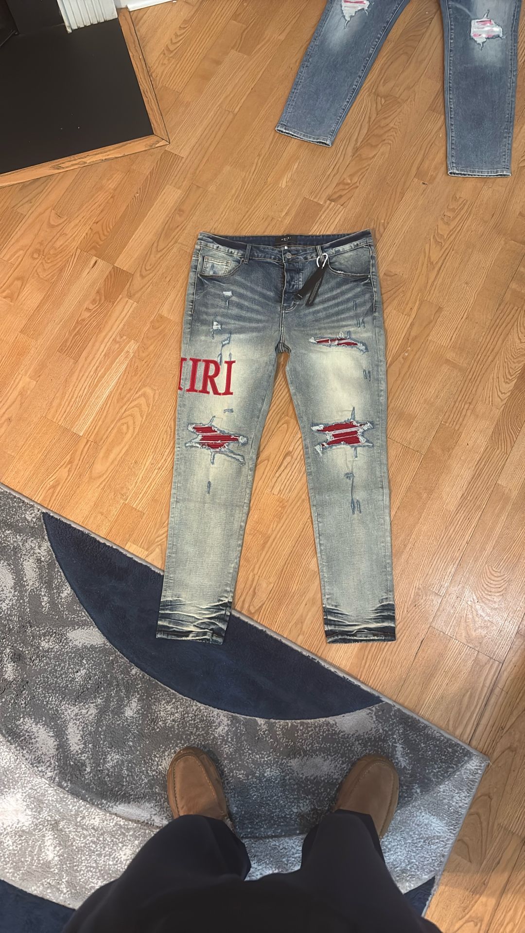 Brand New Amiri Jeans Size 36–38