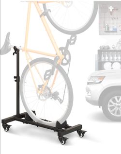 Vertical Bike Stand