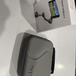 Dji Osmo Mobile 6 