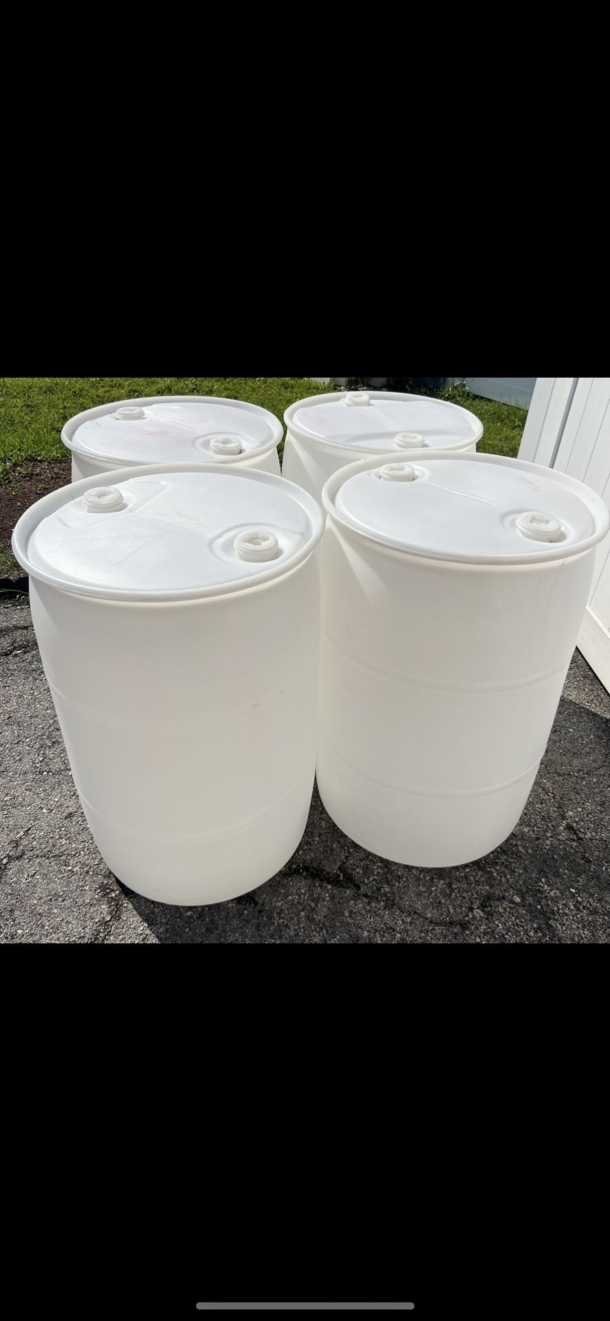 55 Gallon Drum