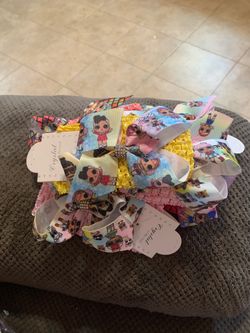 LOL SURPRISE ME HEADBAND