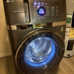 LG Profile Washer and Dryer All In One
