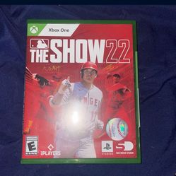 Xbox MLB the show 22