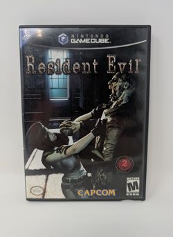 Resident Evil GameCube CIB Tested and Working