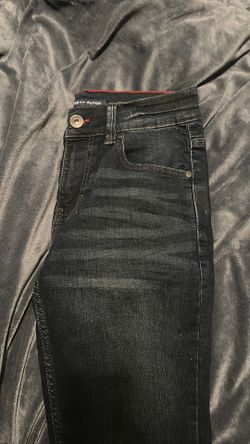 Tommy Hilfiger Boys' Straight Leg Jeans