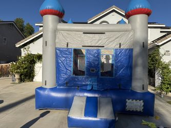 Jumper Bounce House For Sale 13x13 with Blower