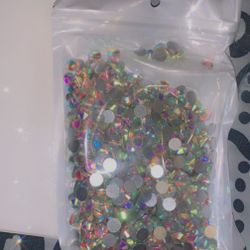 Bag Of Mini Diamonds