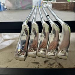 Top Flite irons 6-PW
