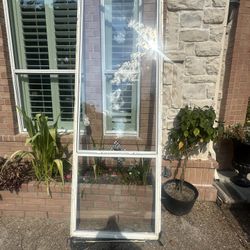32x98 Double Pane Window