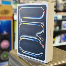 iPad Pro M4 Chip 11 Inch