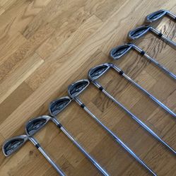 Callaway Steelhead XR Iron Set Rh
