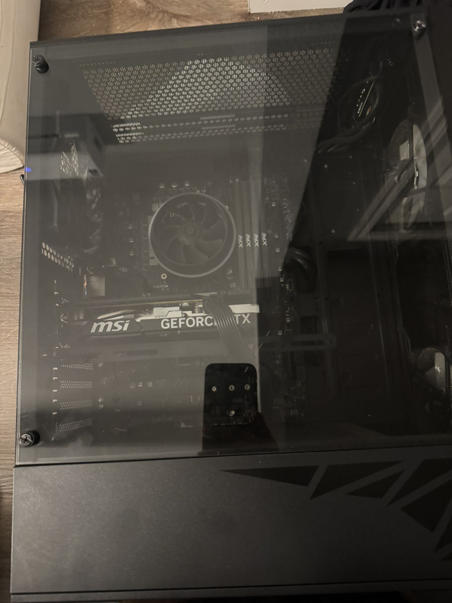 Gaming Pc W rtx4060