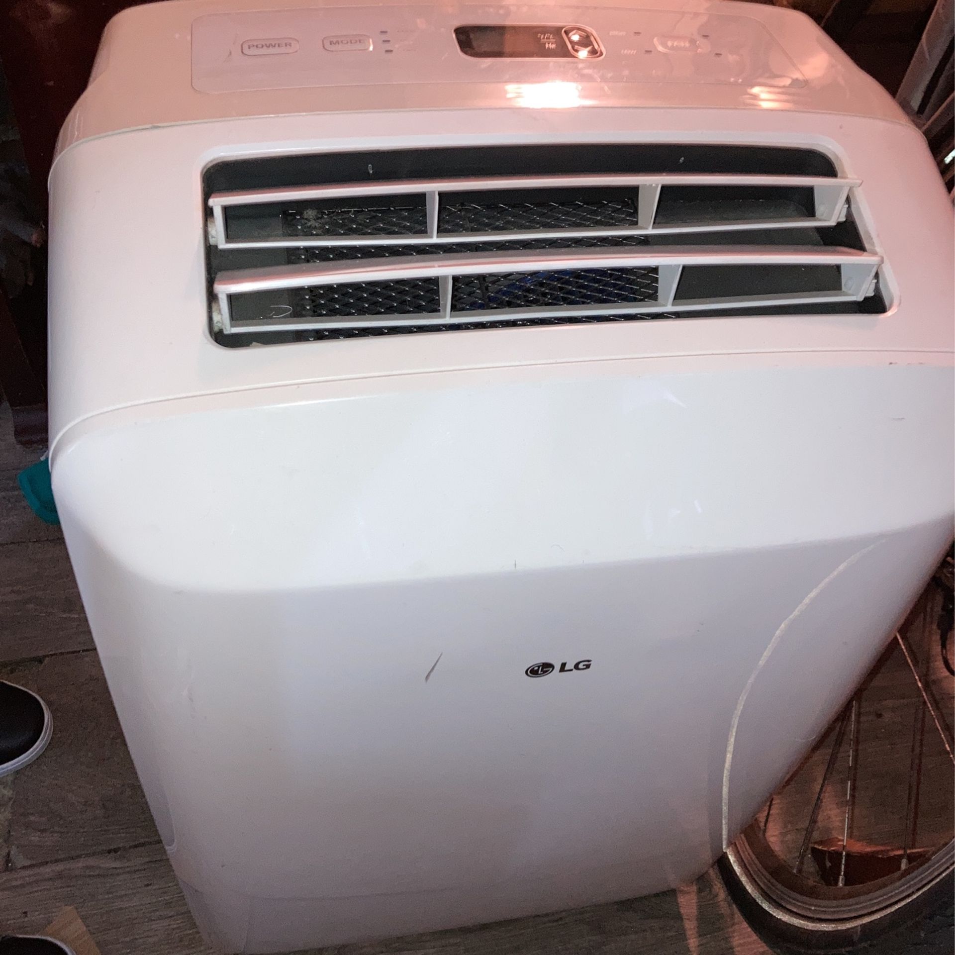 Lg Portable Ac