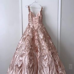 Quinceñera Dress