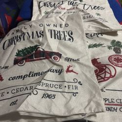 Christmas Pillow Cases