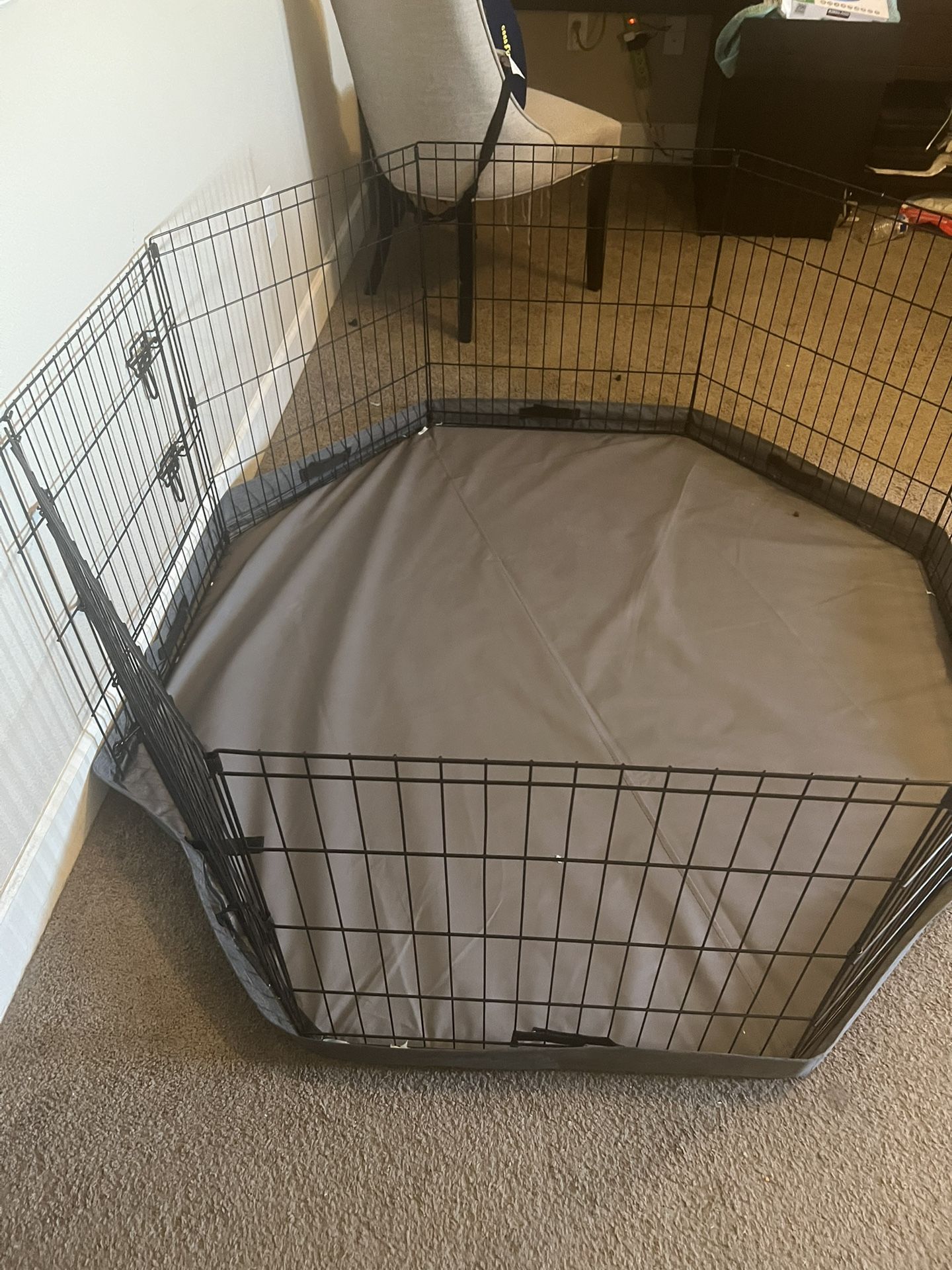 Small Dog Kennel