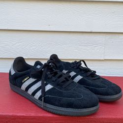 Suede Adidas Samba