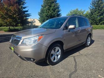 2015 Subaru Forester