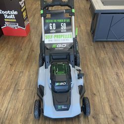 Ego Lawnmower 