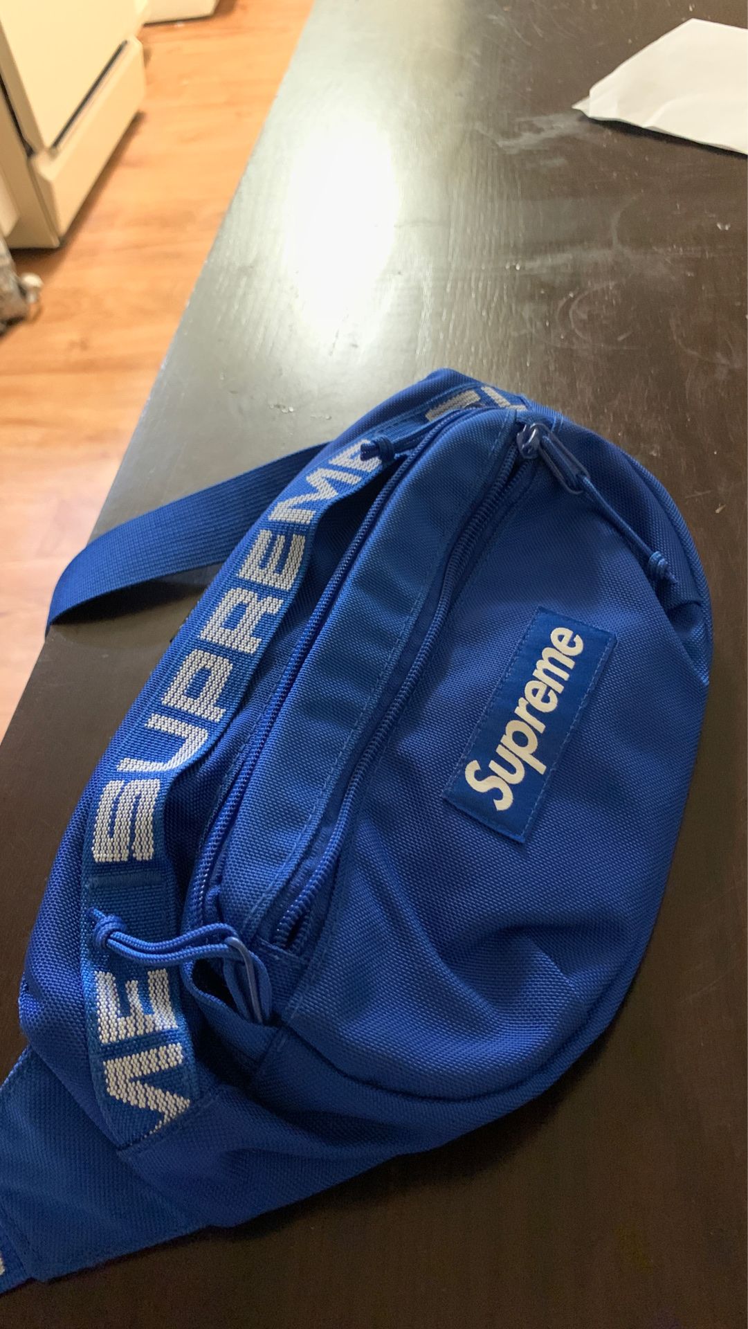 Supreme fanny pack