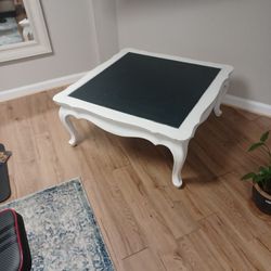 Beautiful antique style center table 