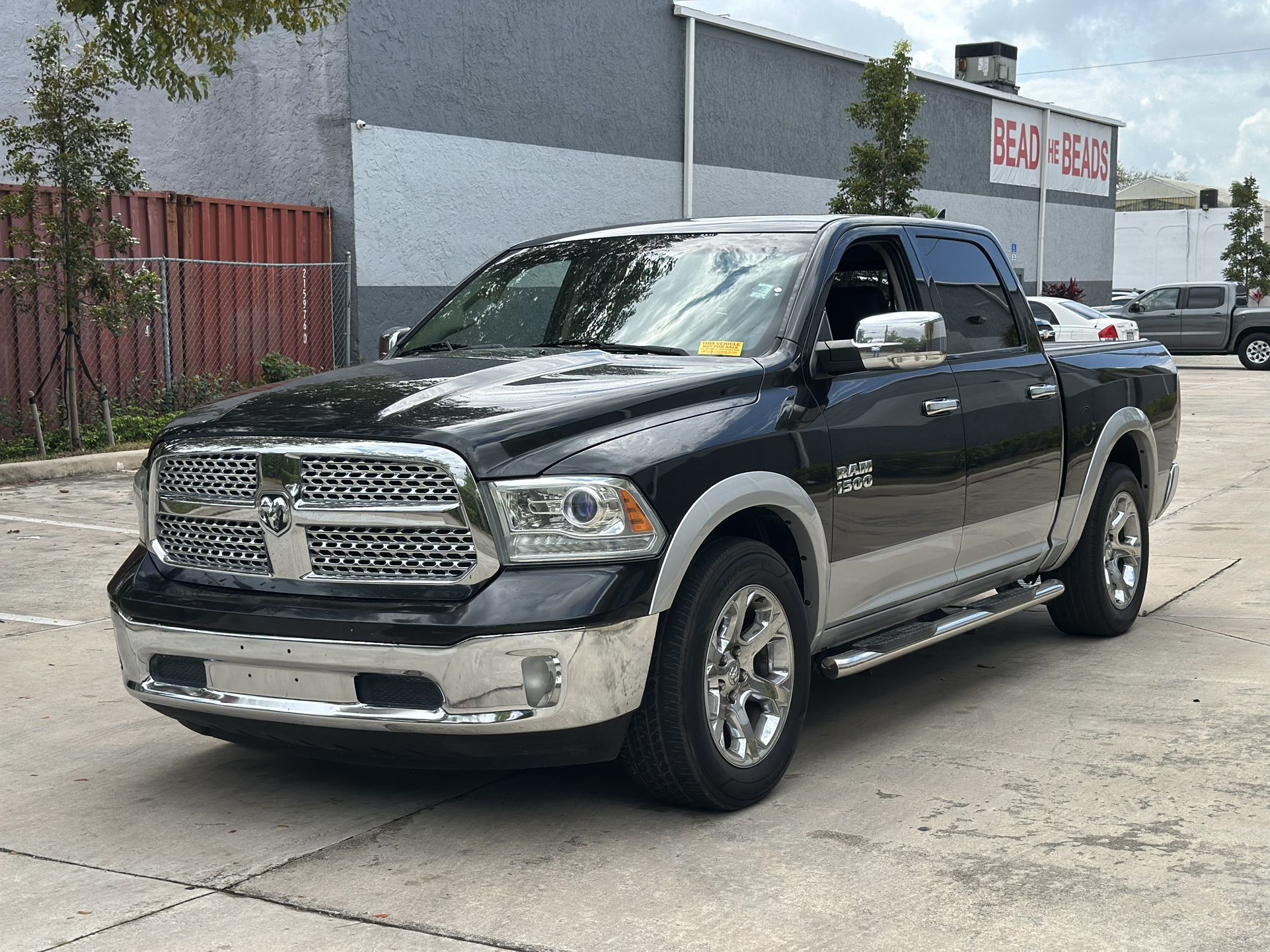 2016 Dodge Ram
