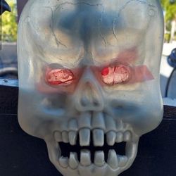 Halloween Door Skelton About 60 Inches
