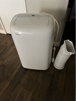 Toshiba portable air conditioner