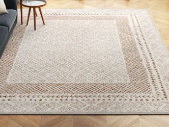 Brand new 9 by 12 rug
