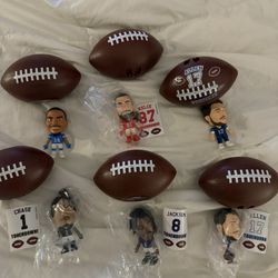 SMOLS FOOTBALL figures 