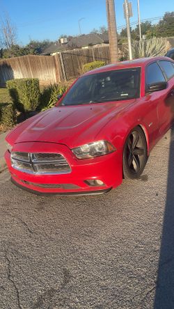 2012 Dodge Charger