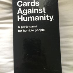 Cards Against Humanity