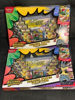 Premium Poster Colection Mega Lucario Pokemon