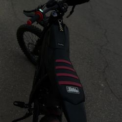 Talaria Mx4 Willing To Trade 
